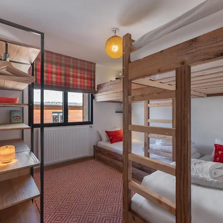 Soldanelles A12 - Bo Immobilier Chatel- Reduced Prices On Passes & Portes Du Soleil Apartament *