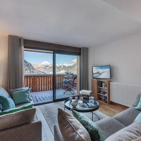 Soldanelles A12 - Bo Immobilier Chatel- Reduced Prices On Passes & Portes Du Soleil * Châtel