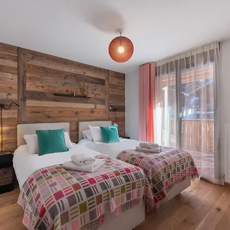 Apartament Soldanelles A12 - Bo Immobilier Chatel- Reduced Prices On Passes & Portes Du Soleil *