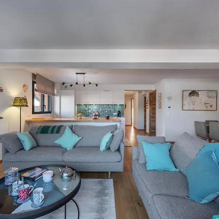 Soldanelles A12 - Bo Immobilier Chatel- Reduced Prices On Passes & Portes Du Soleil Apartament *