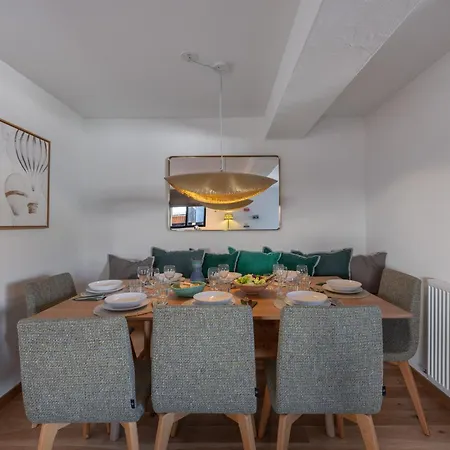 Soldanelles A12 - Bo Immobilier Chatel- Reduced Prices On Passes & Portes Du Soleil * Châtel
