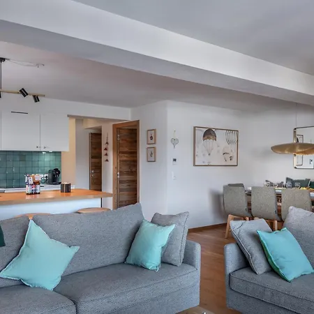 Soldanelles A12 - Bo Immobilier Chatel- Reduced Prices On Passes & Portes Du Soleil Apartament *