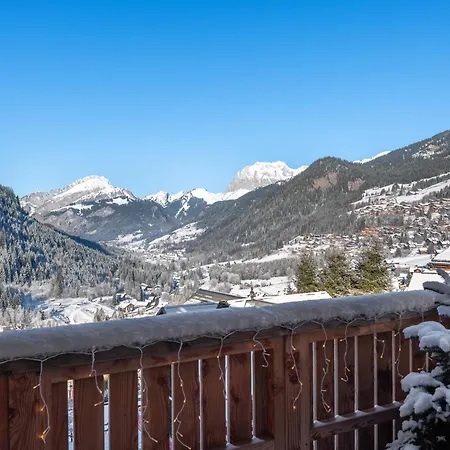 Soldanelles A12 - Bo Immobilier Chatel- Reduced Prices On Passes & Portes Du Soleil Châtel