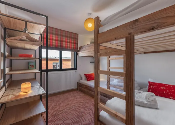 Soldanelles A12 - Bo Immobilier Chatel- Reduced Prices On Passes & Portes Du Soleil شقة *