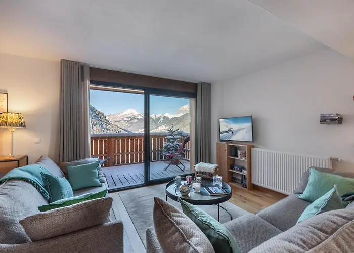 Soldanelles A12 - Bo Immobilier Chatel- Reduced Prices On Passes & Portes Du Soleil * شاتيل