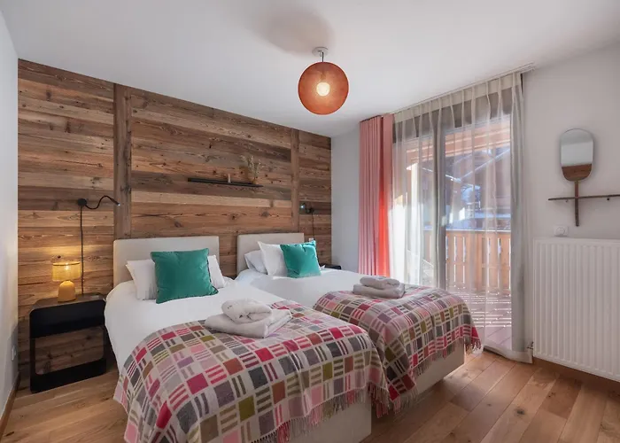 شقة Soldanelles A12 - Bo Immobilier Chatel- Reduced Prices On Passes & Portes Du Soleil *