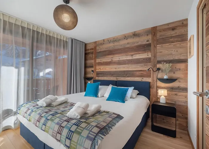 Soldanelles A12 - Bo Immobilier Chatel- Reduced Prices On Passes & Portes Du Soleil * شاتيل