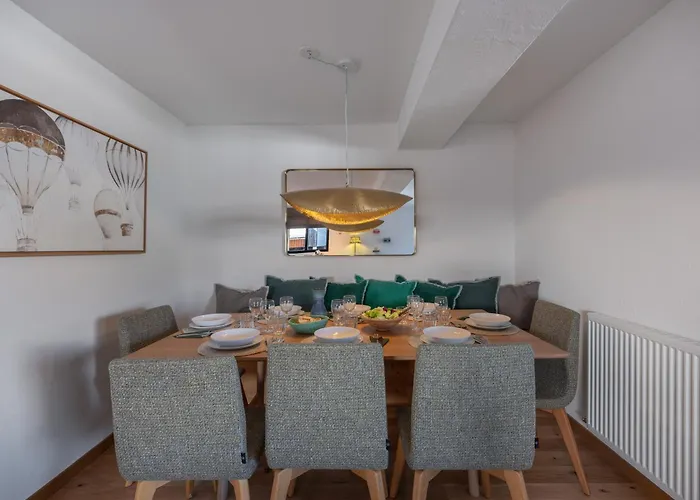 Soldanelles A12 - Bo Immobilier Chatel- Reduced Prices On Passes & Portes Du Soleil * شاتيل
