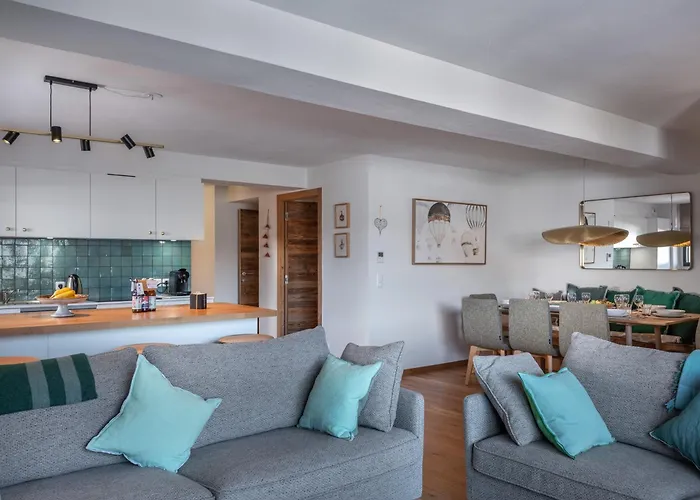 Soldanelles A12 - Bo Immobilier Chatel- Reduced Prices On Passes & Portes Du Soleil شقة *