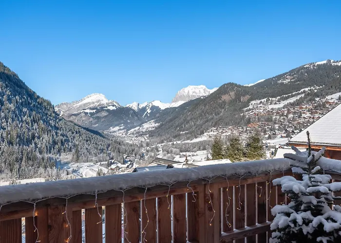 Soldanelles A12 - Bo Immobilier Chatel- Reduced Prices On Passes & Portes Du Soleil شاتيل