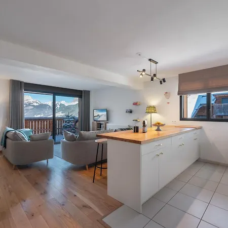 Soldanelles A12 - Bo Immobilier *