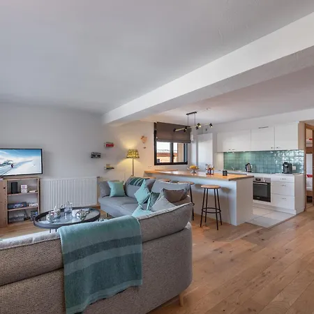 Apartment Soldanelles A12 - Bo Immobilier *