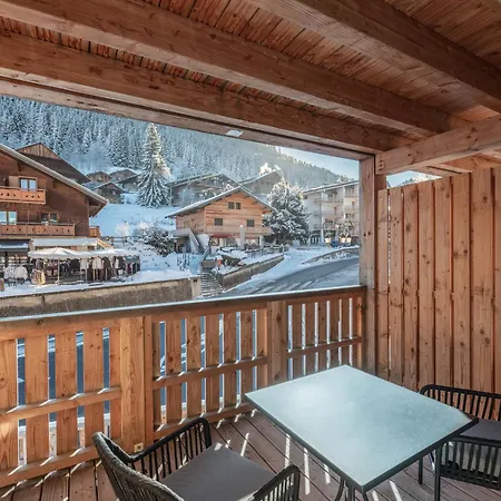 Soldanelles A12 - Bo Immobilier * Chatel