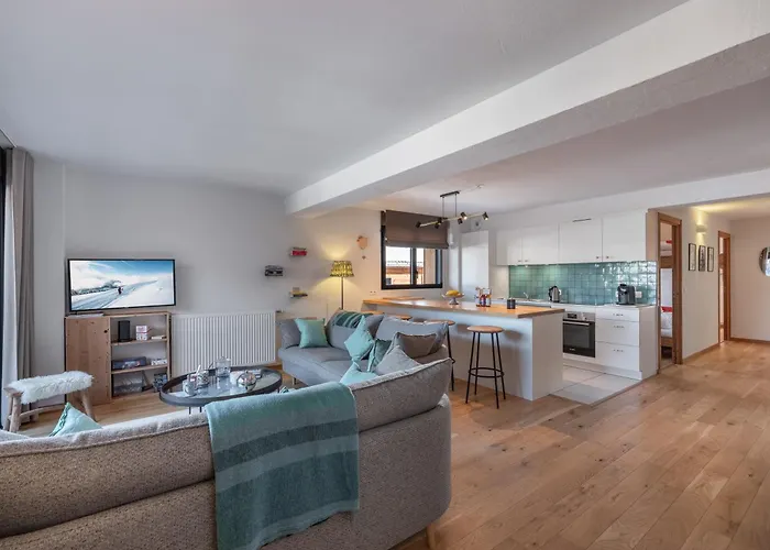 Apartamento Soldanelles A12 - Bo Immobilier Chatel- Reduced Prices On Passes Châtel&portes Du Soleil *